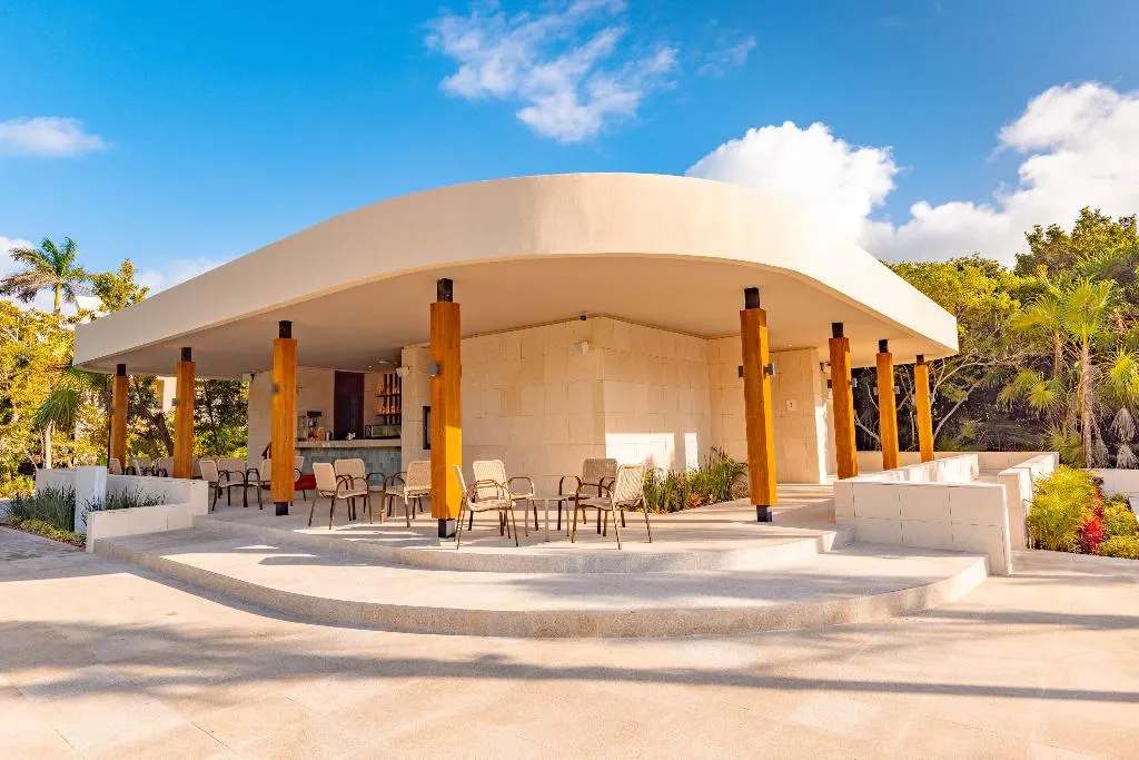 Restaurant, Family Selection At Grand Palladium Kantenah, Cancun Area
