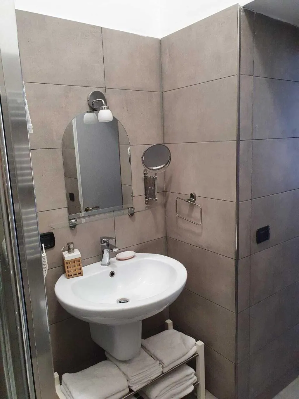 Room, Moon Luxury Rooms & Apartments, Naples