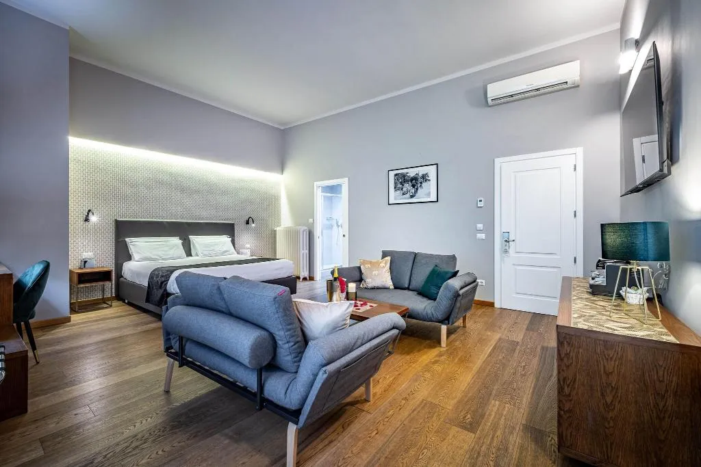 Room, Antico Centro Suites, Florence