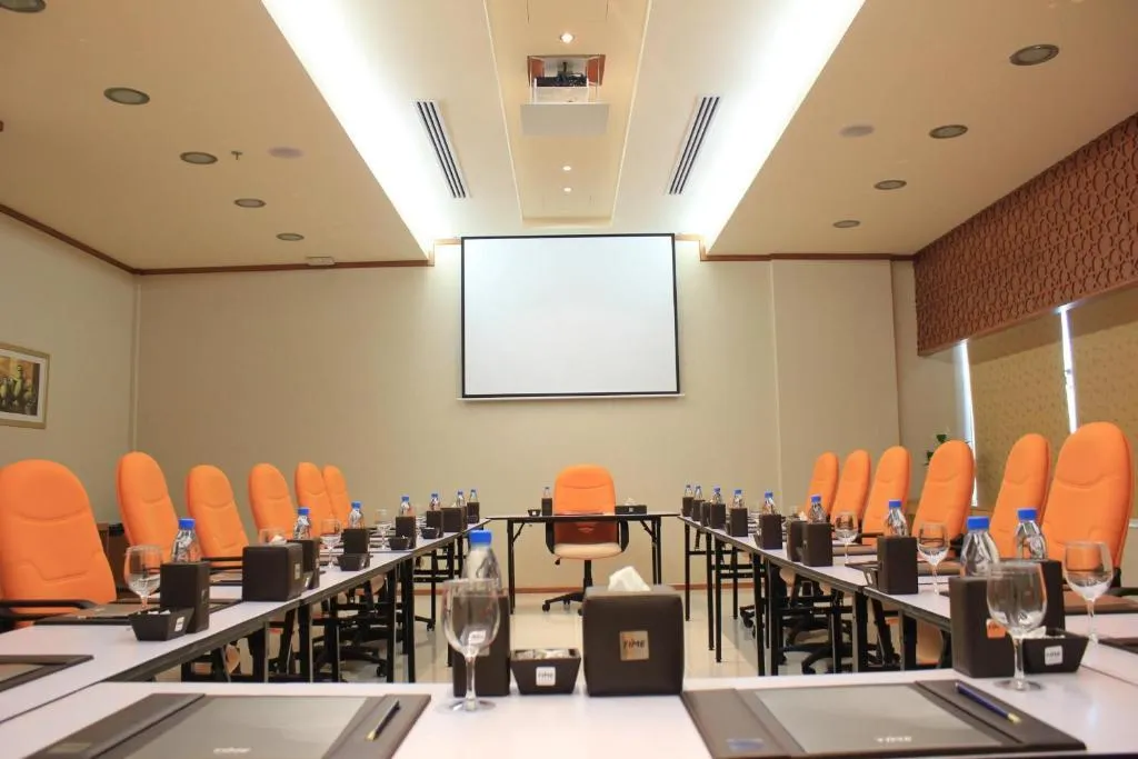Conferences, Residences by TIME Ruby, Dubai