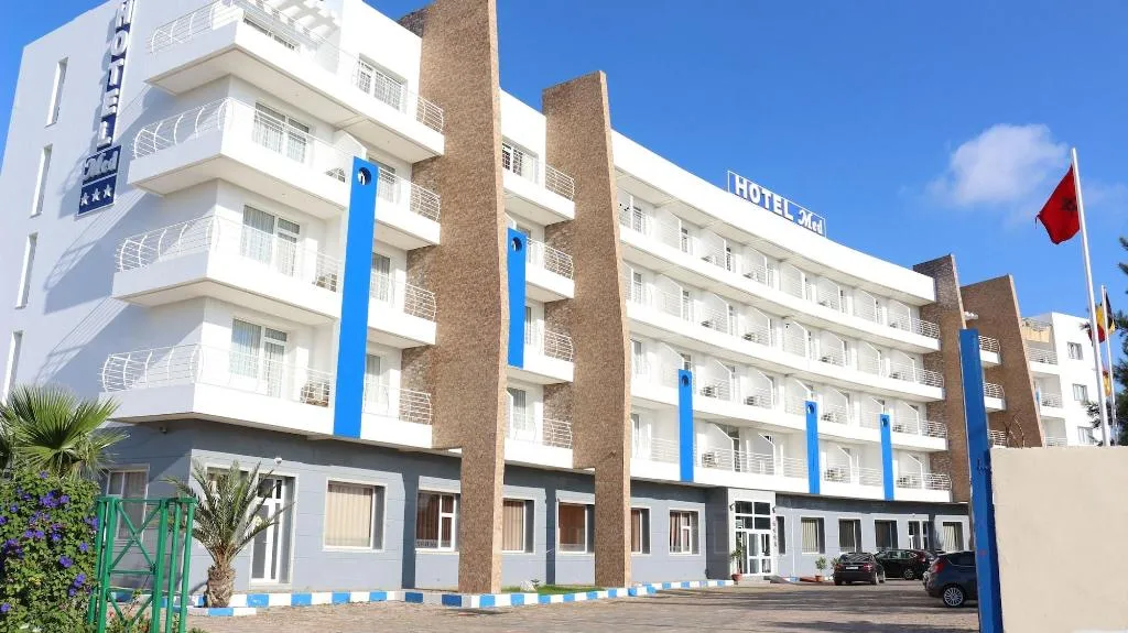 General view, Hotel Tanger Med, Tangier