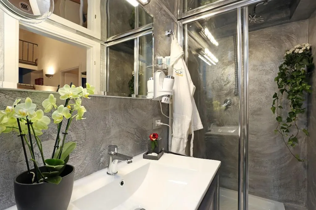 Room, Myrome Navona, Rome