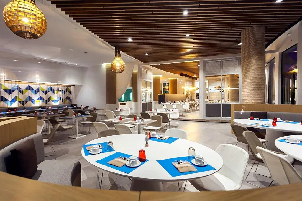 Restaurant, Sousse Pearl MARRIOTT Resort & SPA, Tunisia
