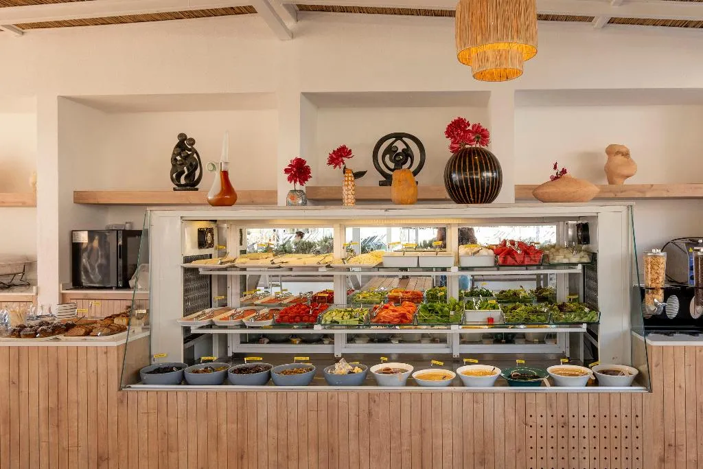 Restaurant, Daphnis Hotel, Bodrum