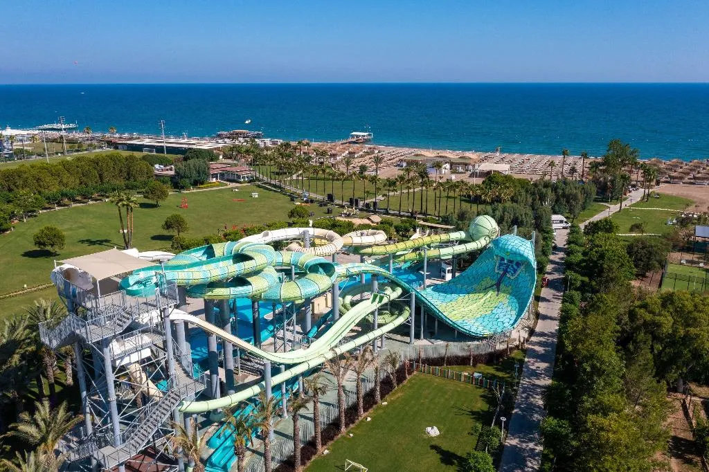 Pool, Lara Barut Collection, Antalya