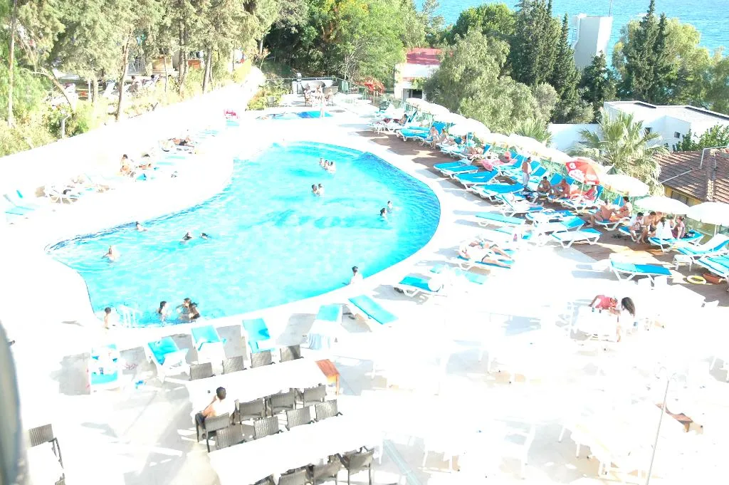 Pool, Arora Hotel, Izmir