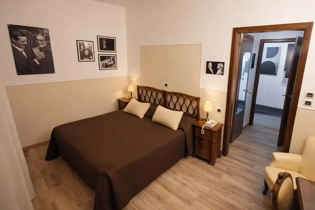 Double or Twin STANDARD Room, Hotiday Milano Citylife, Milan