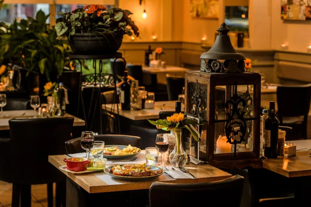Restaurant, Campanile Zevenaar Arnhem, Amsterdam
