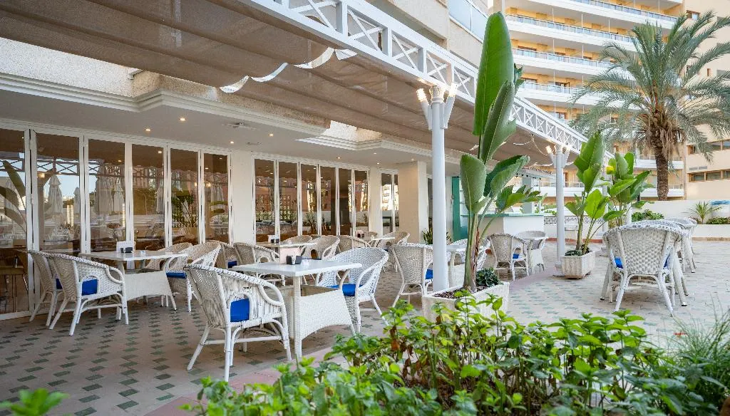 Terrace, MS Aguamarina Costal del Sol, Costa Del Sol