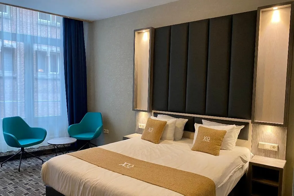 DOUBLE STANDARD Room, Xo Hotels City Centre, Amsterdam