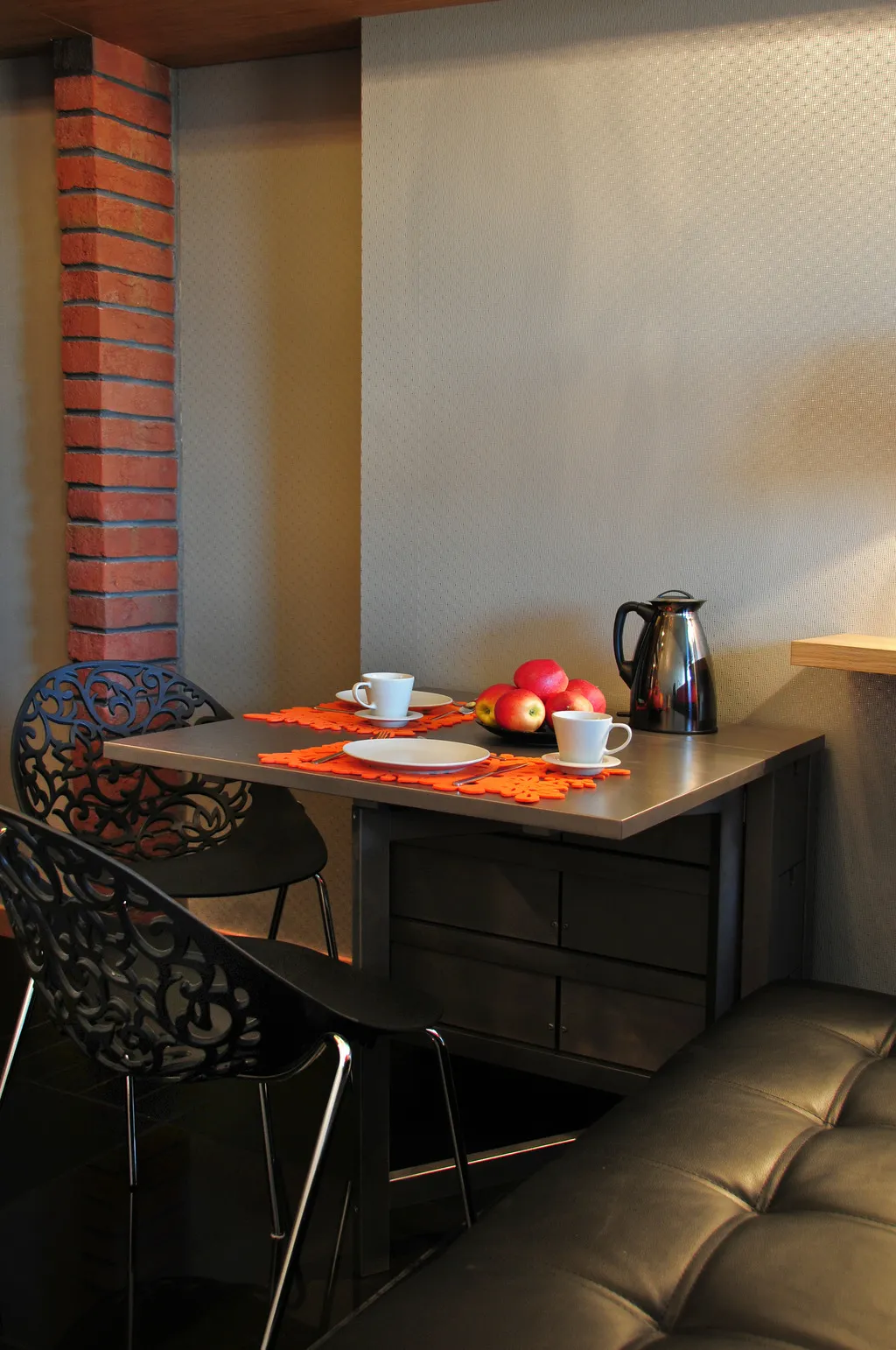 STUDIO STANDARD Room, La Gioia Chic Angel Apartments, Krakow