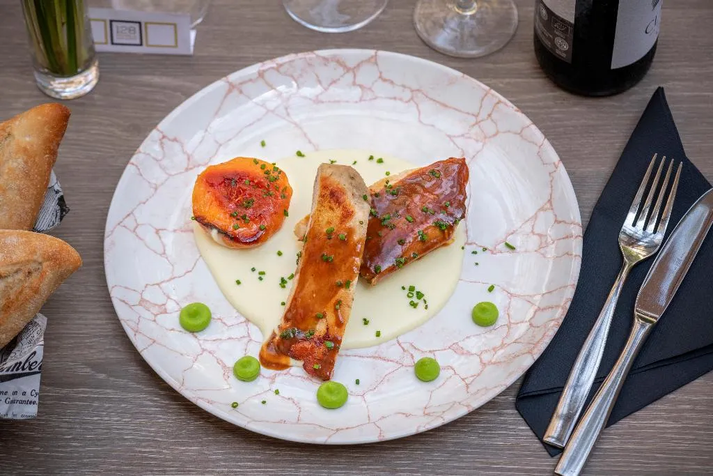 Restaurant, Serhs Rivoli Rambla, Barcelona