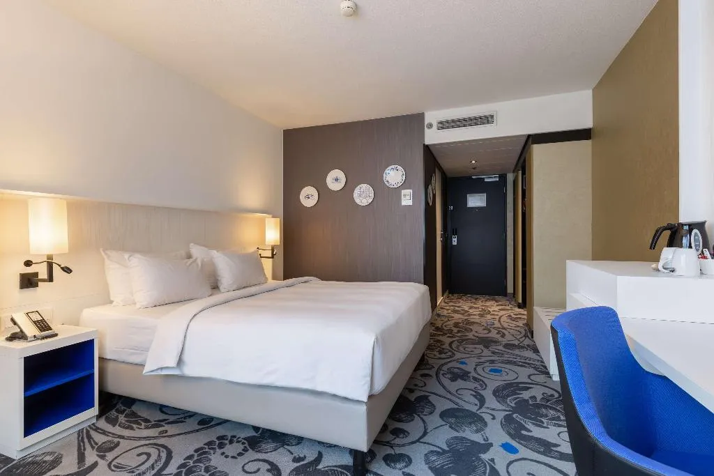 Room, Radisson Blu Hotel Amsterdam, Amsterdam