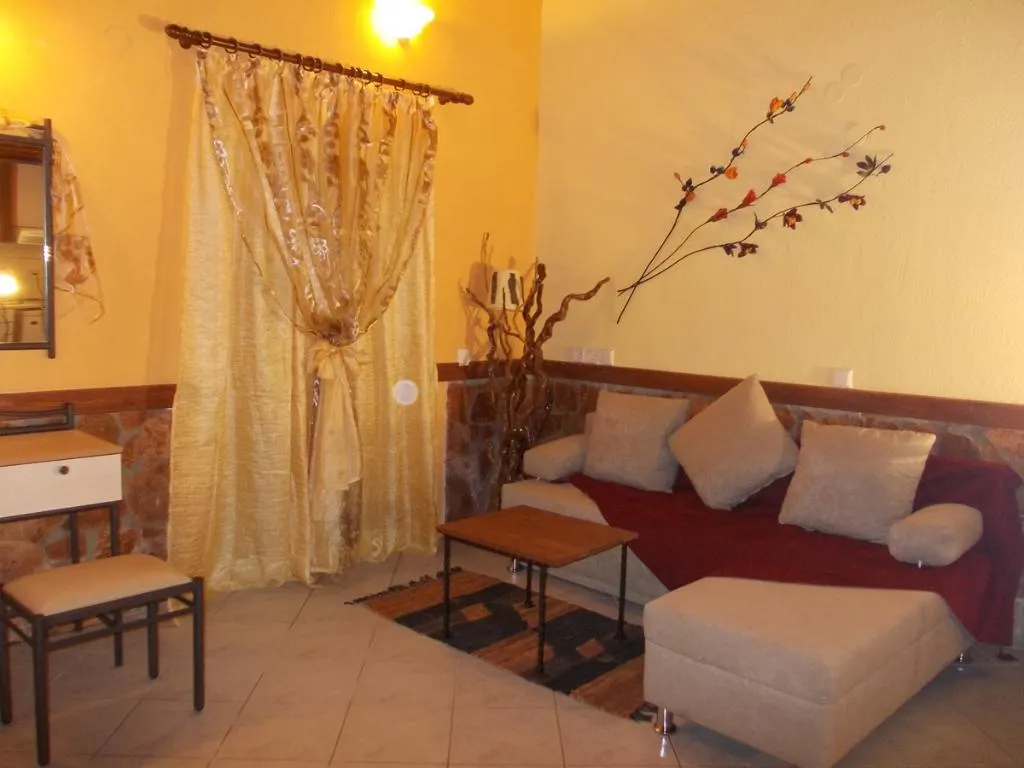 APARTMENT CAPACITY 5 Room, Vyzantio Apartments, Kefallinia