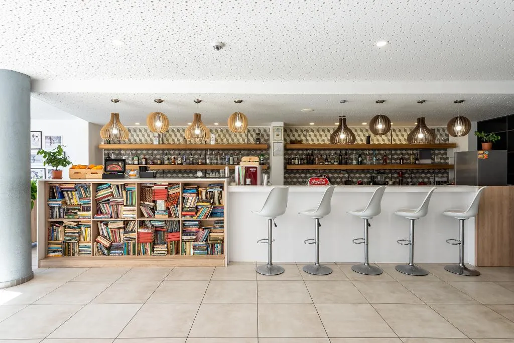 Lobby, iHot@l Sunny Beach, Bourgas