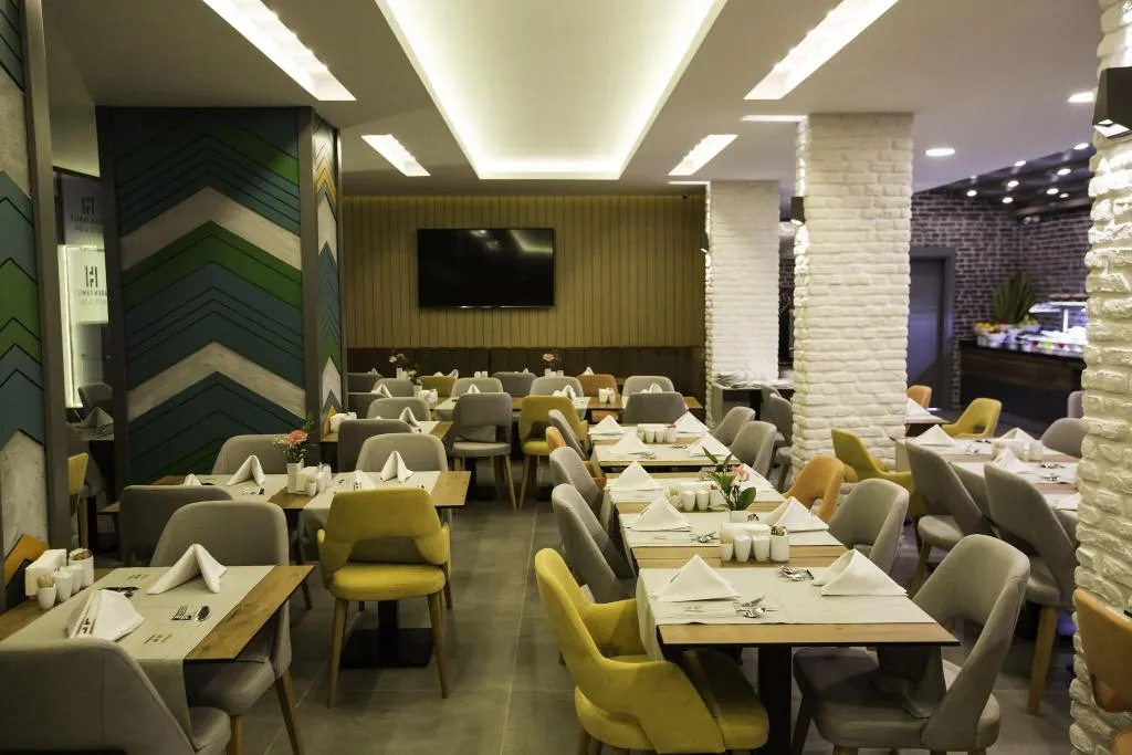 Restaurant, Laren Family Hotel & Spa, Antalya