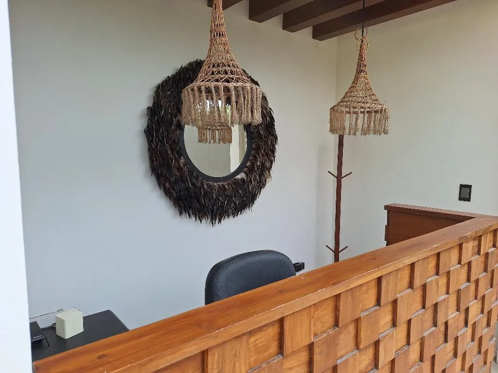Lobby, BT Rooms Tulum, Cancun Area