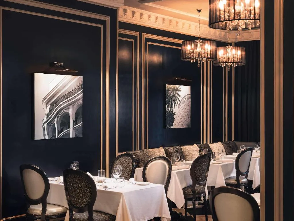 Restaurant, Movenpick Hotel Casablanca, Casablanca