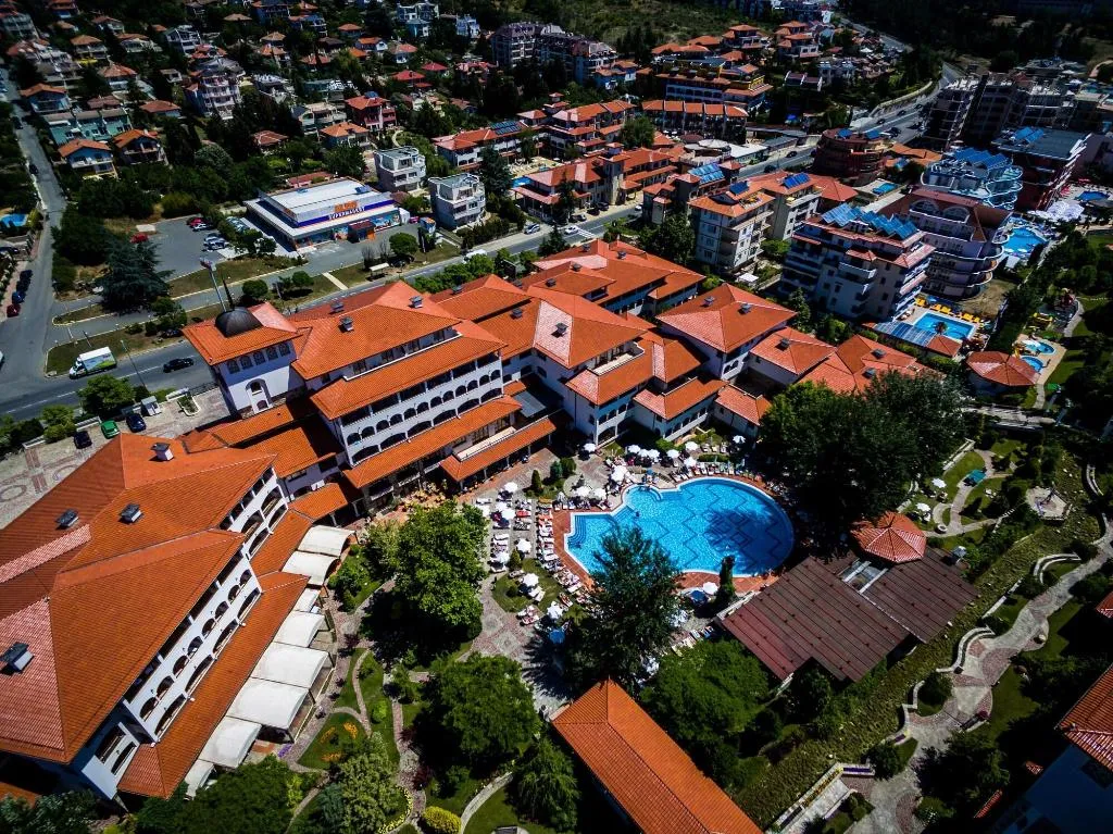 General view, Helena Park - Ultra All inclusive, Bourgas