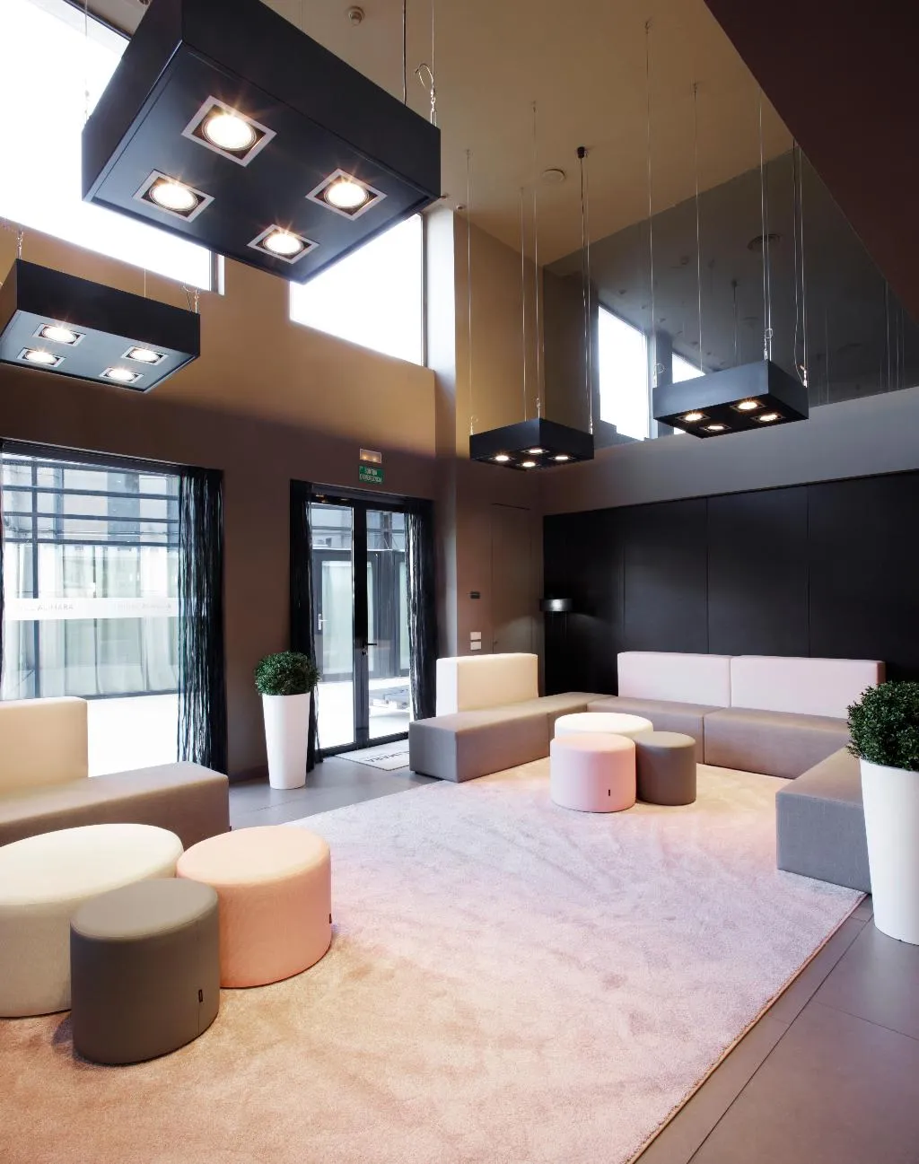 Lobby, Hotel Alimara Barcelona, Barcelona