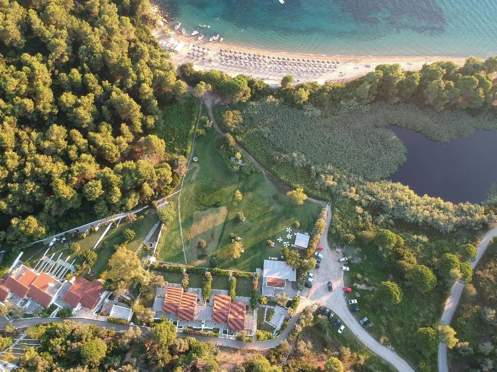 General view, Skiathos Holidays Hotel, Skiathos