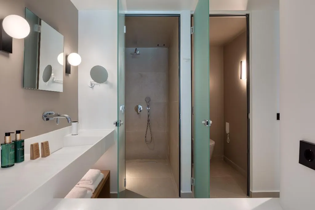 DOUBLE DELUXE Room, Dore Boutique Hotel, Crete