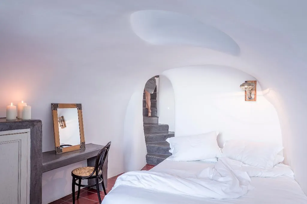 VILLA TWO BEDROOMS Room, White Pearl Villas, Santorini