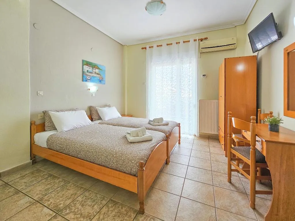 Room, Lucia Hotel Paralia, Thessaloniki