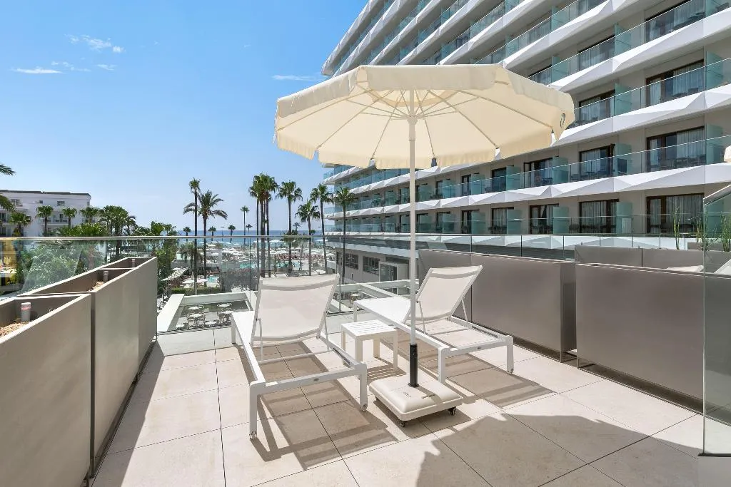 JUNIOR SUITE SEA VIEW Room, Sol Torremolinos Don Pablo, Costa Del Sol