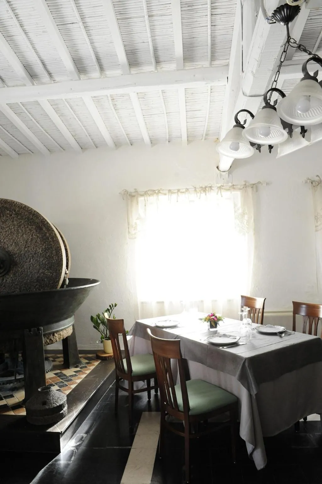Restaurant, Sa Mola, Alghero