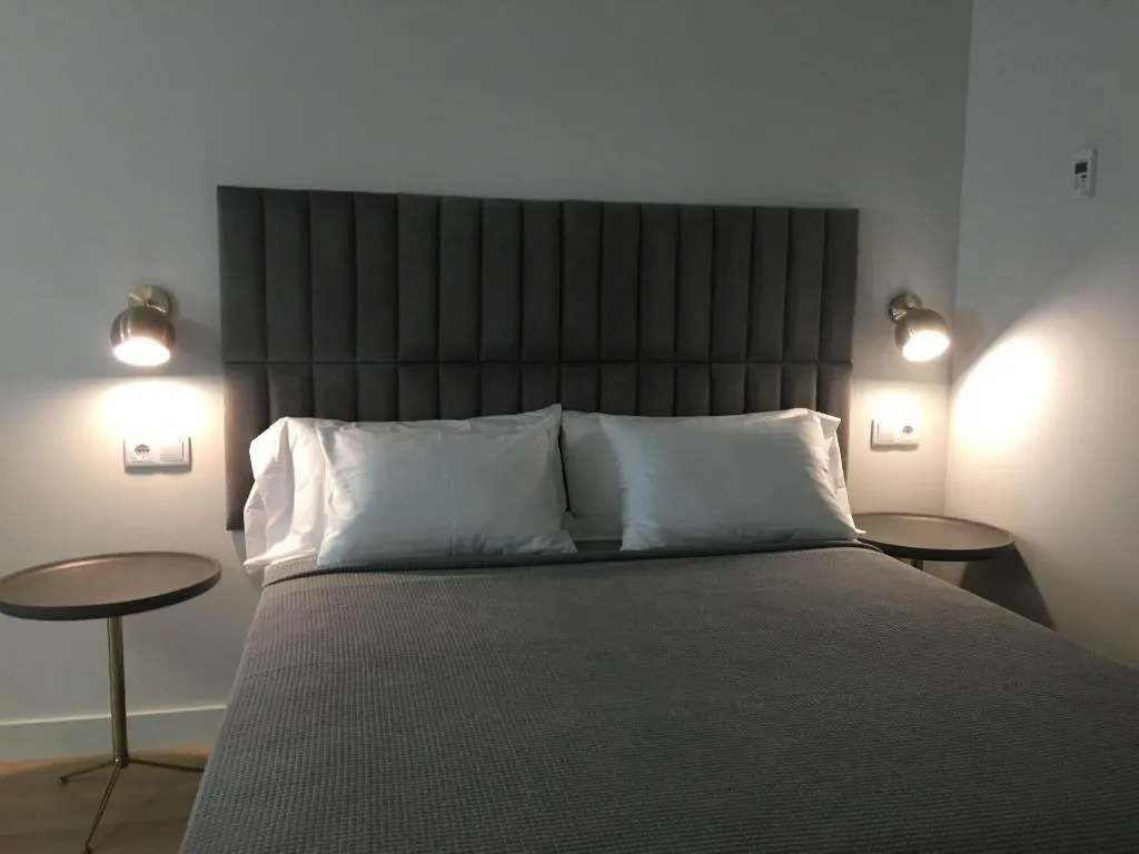 Room, Md Design Hotel Portal Del Real, Valencia
