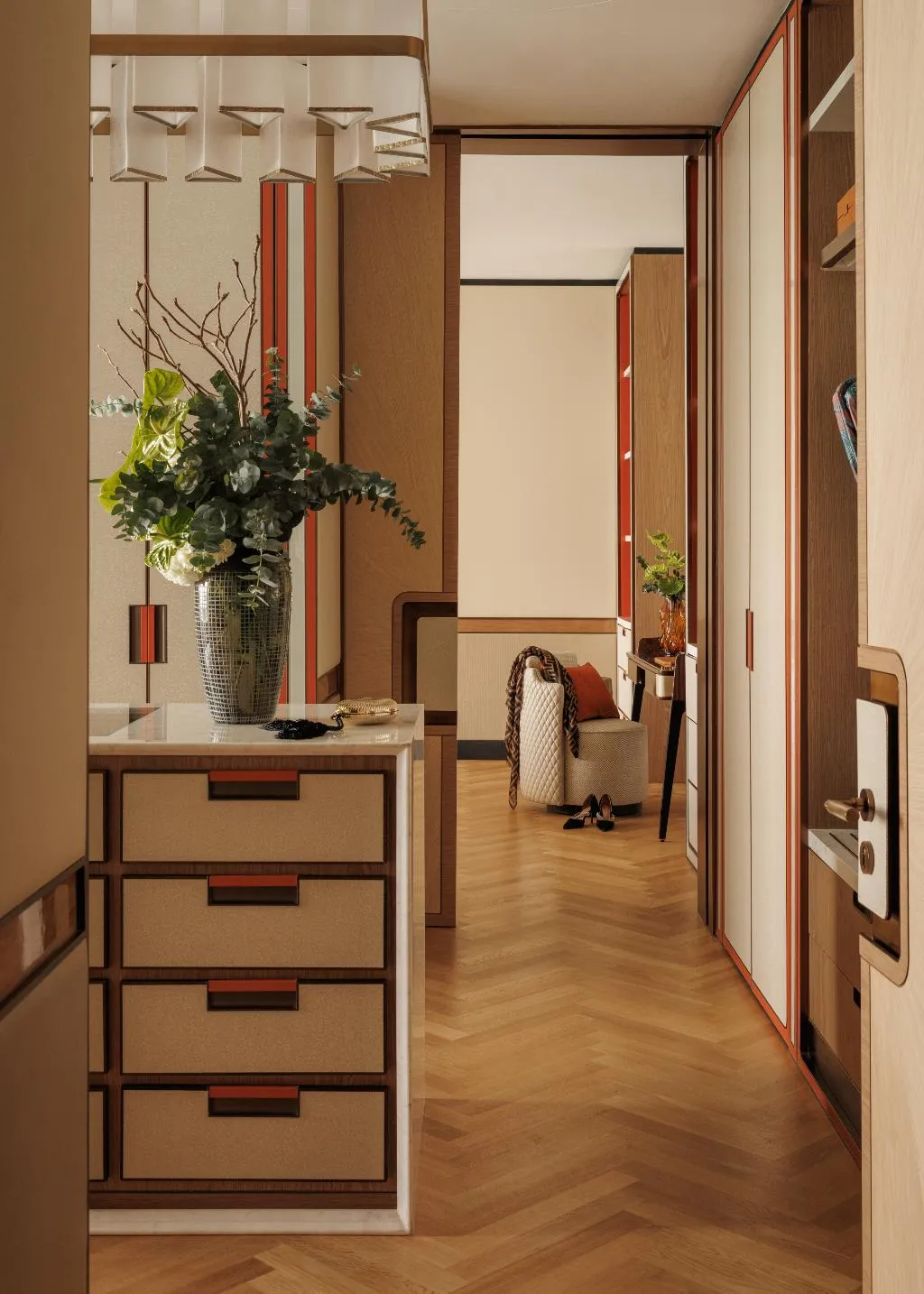 SUITE Presidential Room, Jumeirah Marsa Al Arab, Dubai