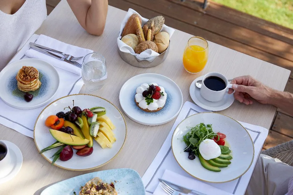 Restaurant, Minoa Palace Resort & Spa, Crete