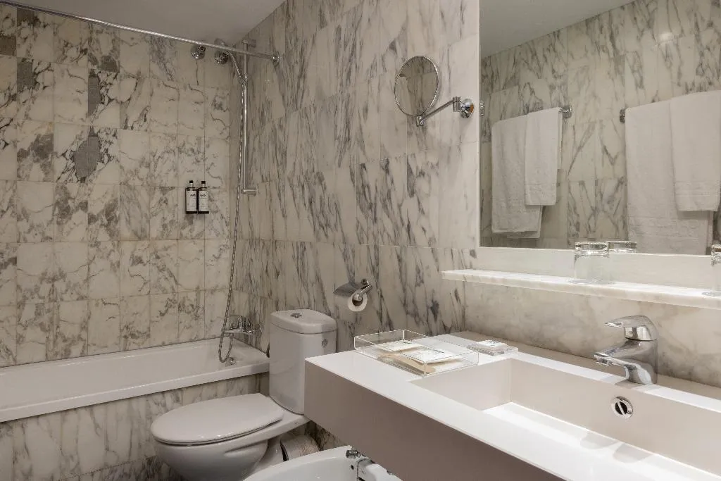DOUBLE SINGLE USE WITH BALCONY Room, Catalonia Castellnou, Barcelona