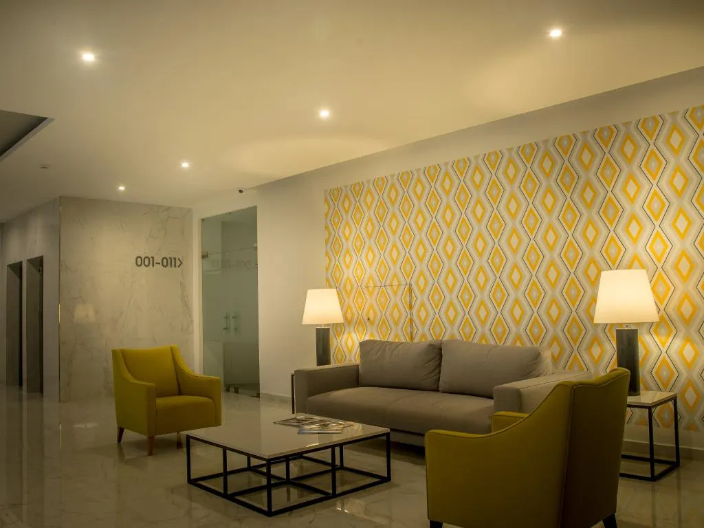 Lobby, Flor Da Rocha, Algarve