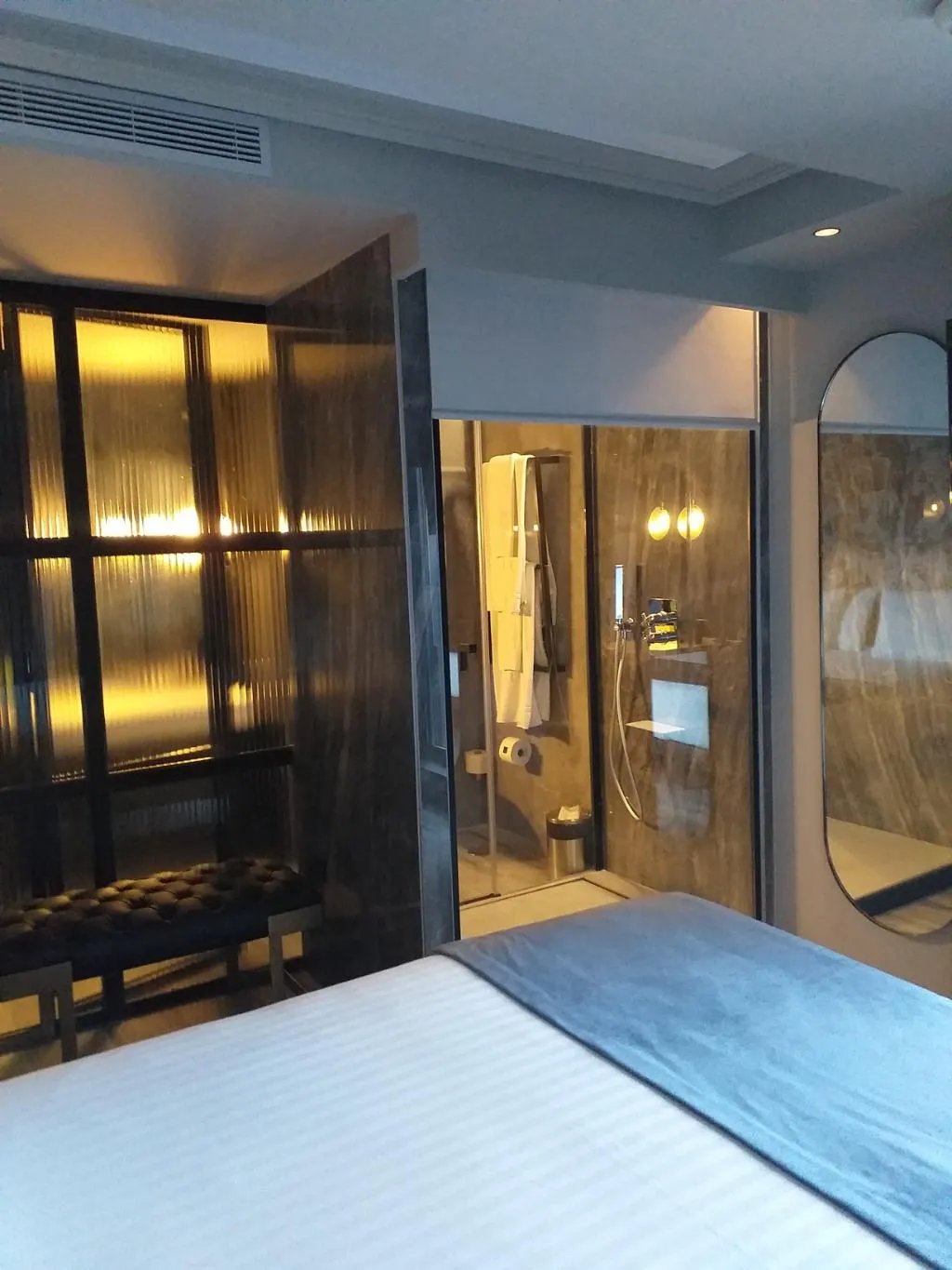 DOUBLE SINGLE USE DELUXE Room, Silken Saaj Las Palmas, Gran Canaria