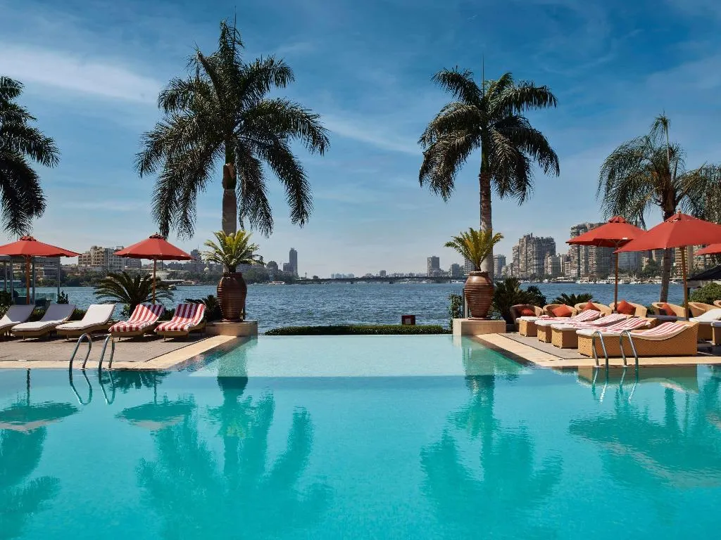 TWIN PREMIUM Room, Sofitel Cairo Nile El Gezirah, Cairo
