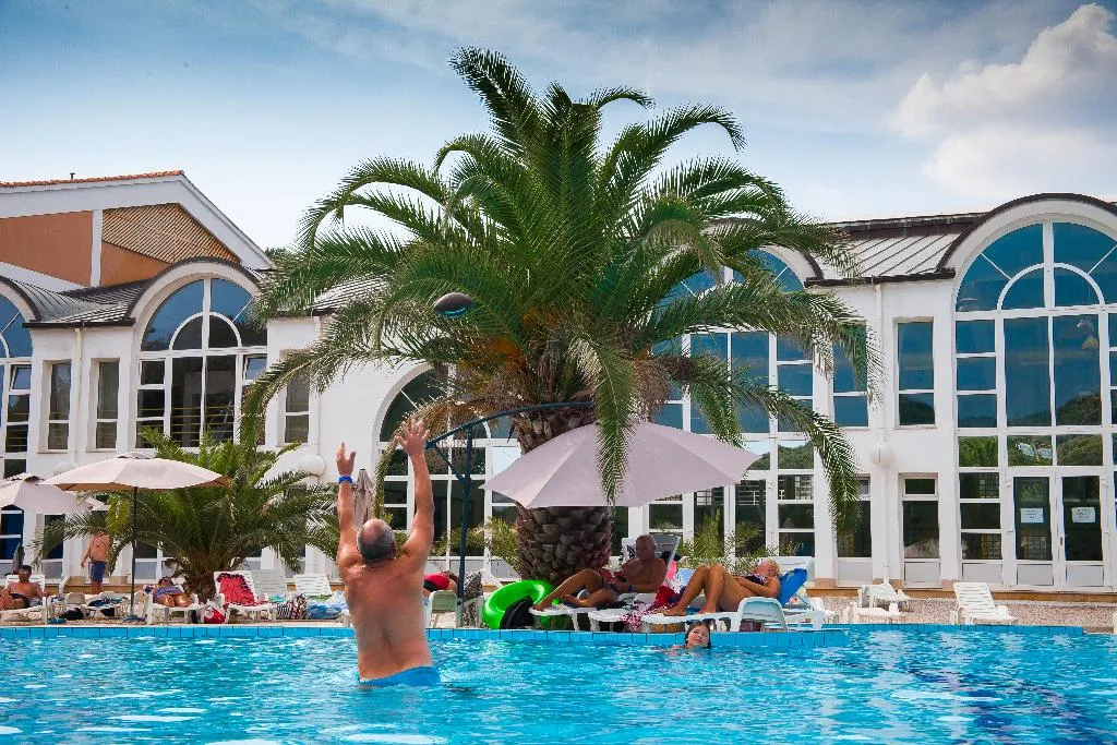 Pool, Duga Uvala, Istria