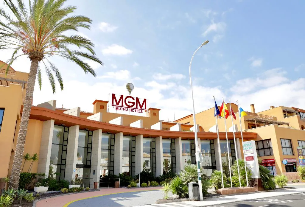 General view, Grand Muthu Golf Plaza Hotel & Spa, Tenerife