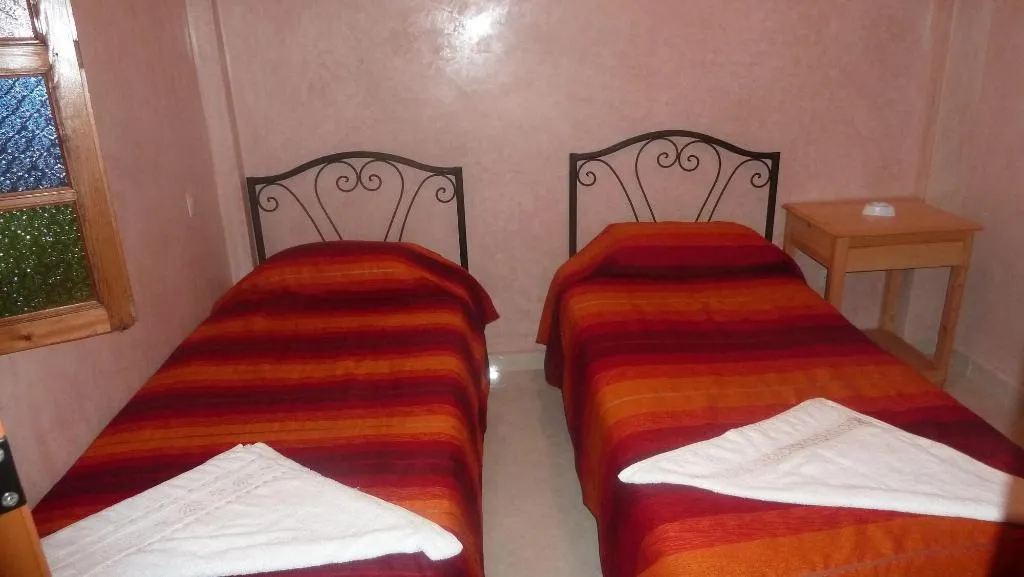 Room, Hotel Aday, Marrakech