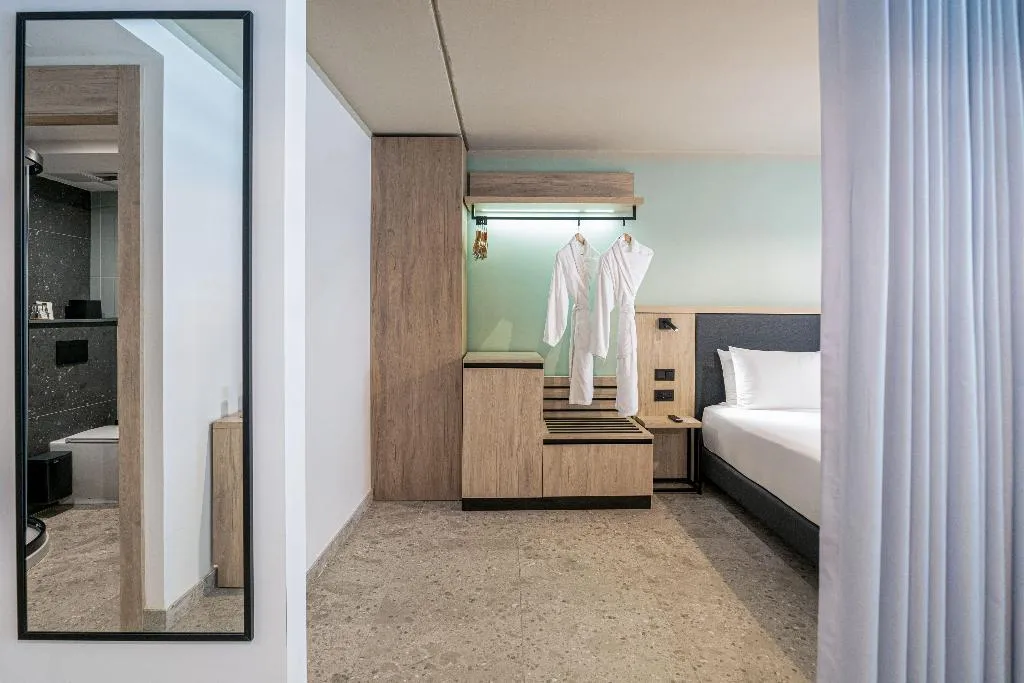 JUNIOR SUITE STANDARD Room, Hotel Scirocco St Julian's Affiliated By Melia, Malta