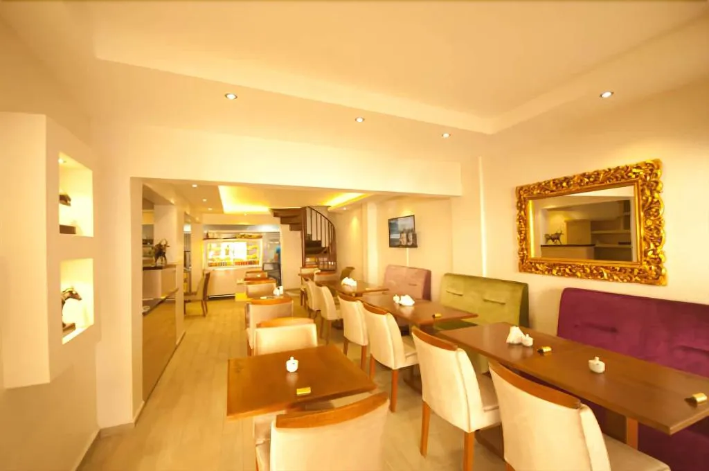 Restaurant, Simal Butik Hotel, Izmir