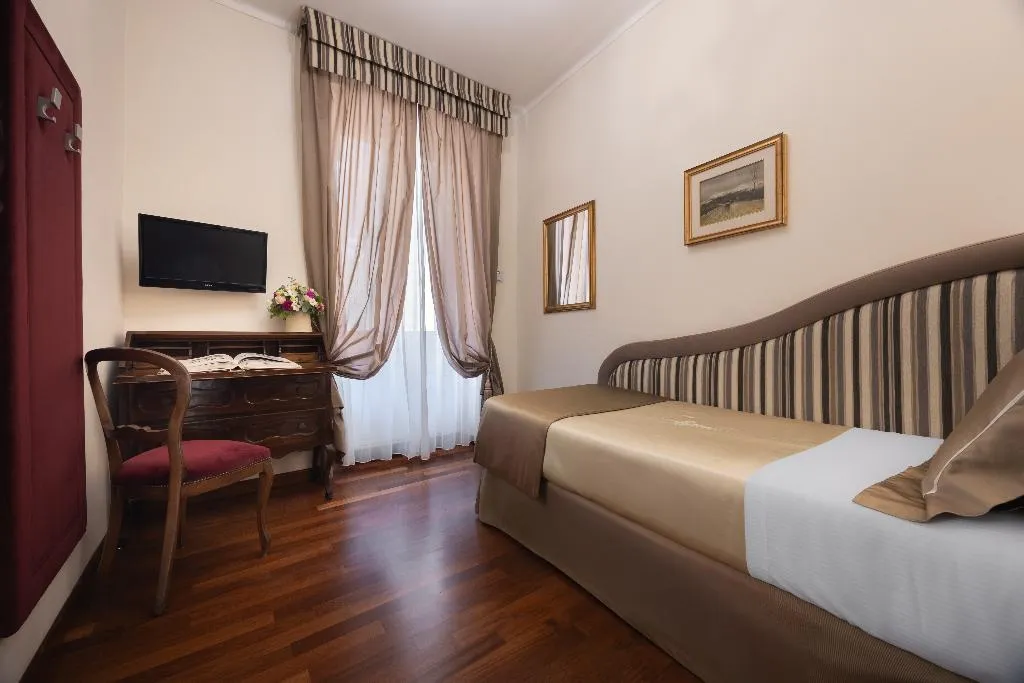 SINGLE STANDARD Room, Forum, Rome