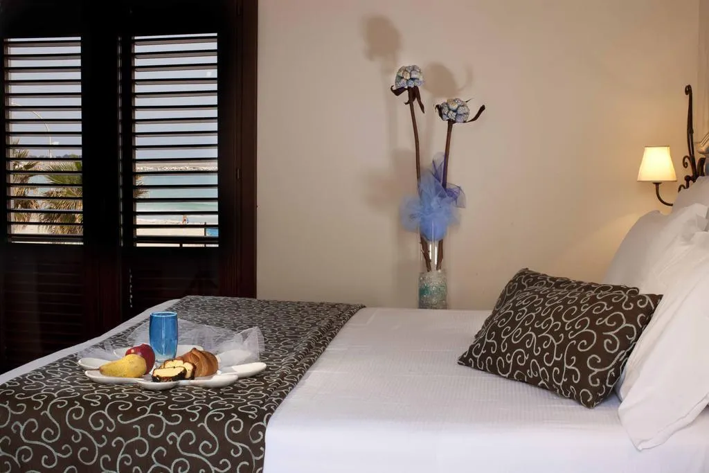 DOUBLE SUPERIOR SEA VIEW Room, Miraspiaggia, Palermo