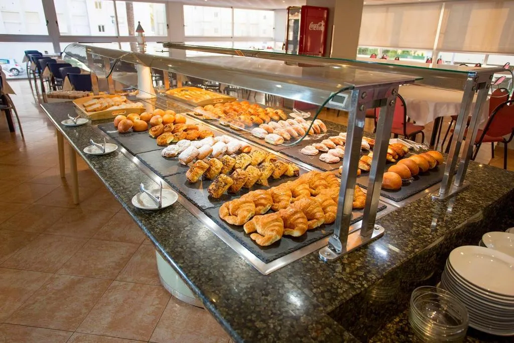 Restaurant, Gandia, Valencia