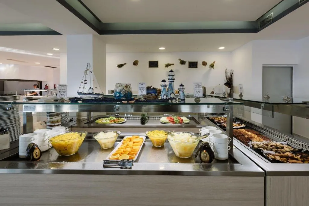 Restaurant, Caretta Paradise - All Inclusive, Zante