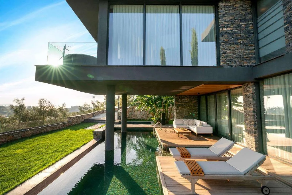 Room, Lujo Art &Joy, Bodrum