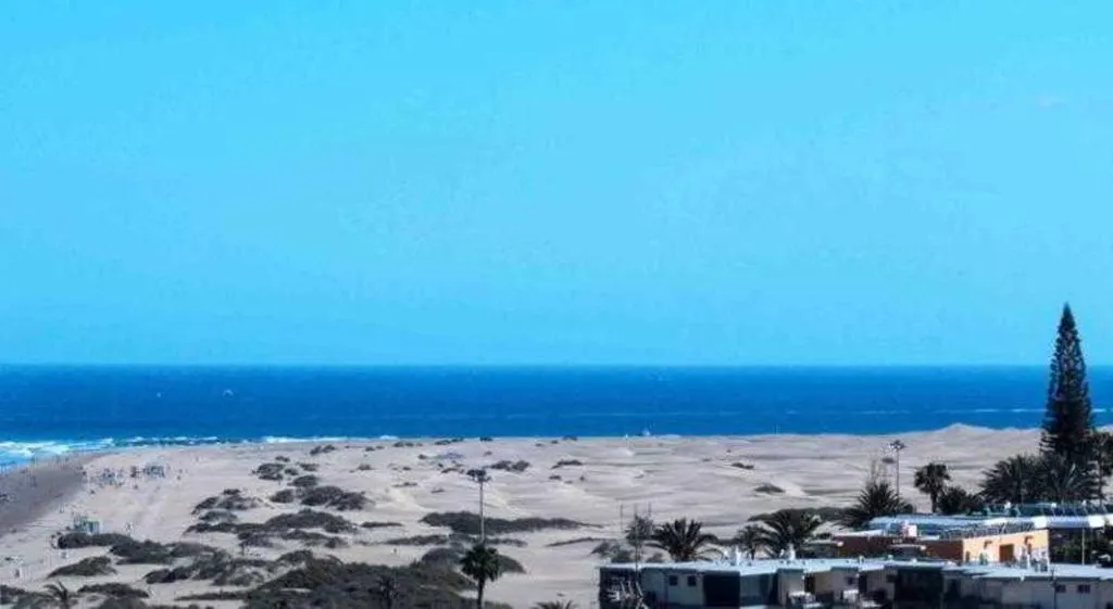 General view, Las Arenas, Gran Canaria
