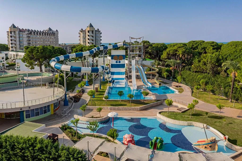 Pool, Papillon Zeugma Relaxury, Antalya