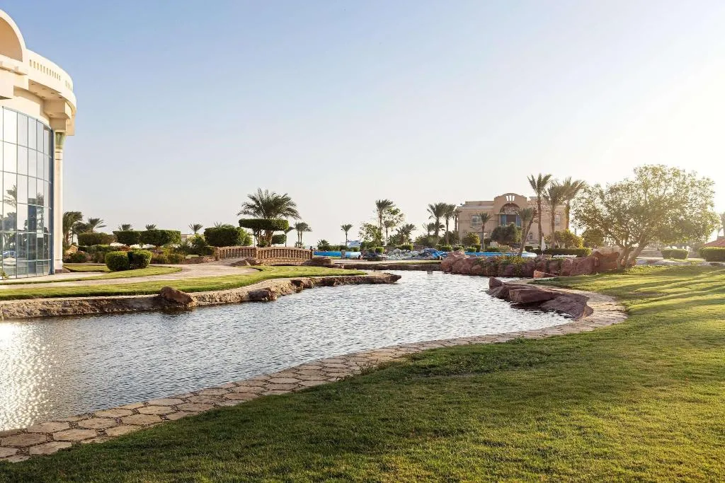 General view, Sentido Palm Royale, Red Sea Riviera